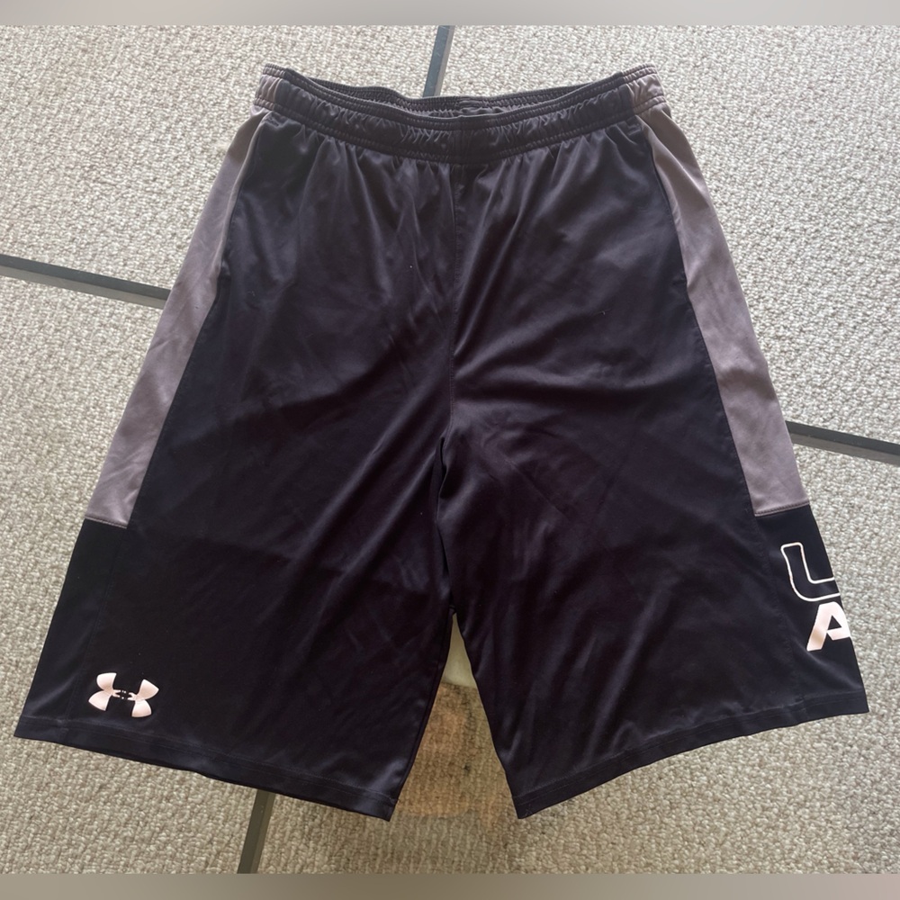 Under Armor Basketball Shorts